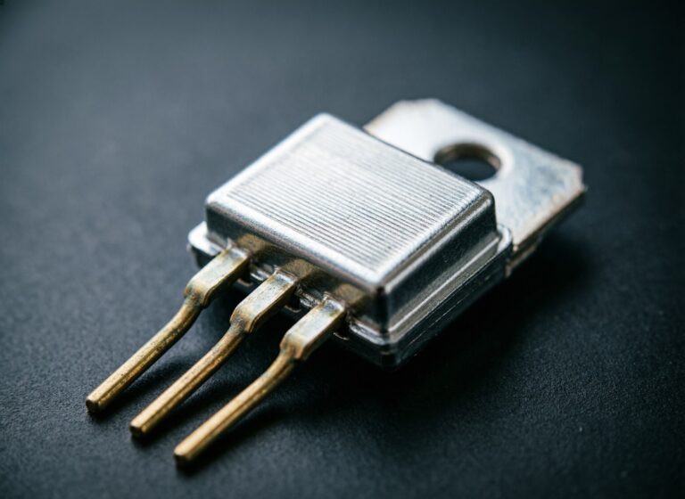 MOSFET: логические vs силовые, драйверы затвора, паразитные колебания и снабберы