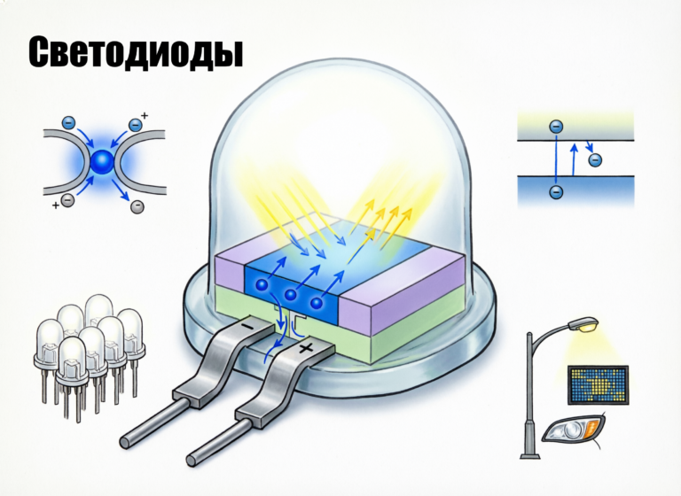Светодиоды
